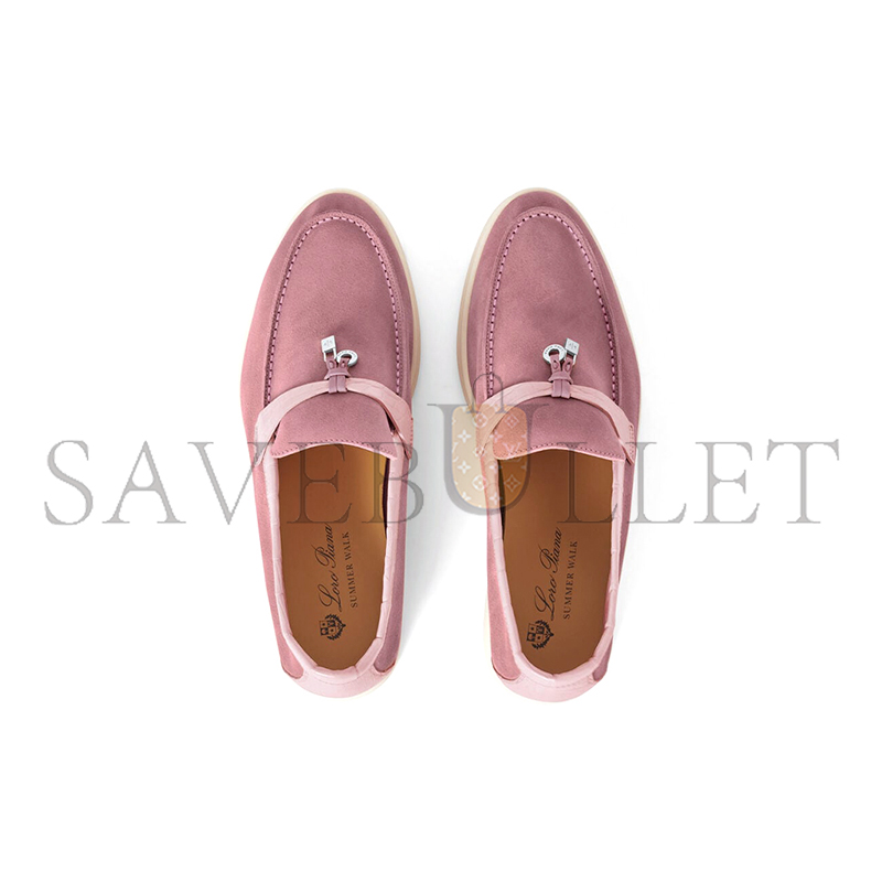 LORO PIANA SUMMER CHARMS WALK LOAFER FAM3261